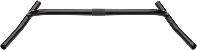 Load image into Gallery viewer, Surly Corner Bar Handlebar - 25.4mm Clamp 50cm Width Chromoly Black