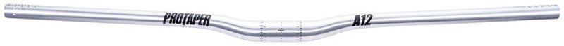 Load image into Gallery viewer, ProTaper A12 Handlebar - 810mm 12mm Rise 31.8mm Aluminum Polished Silver