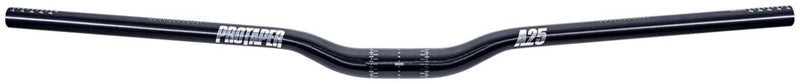 Load image into Gallery viewer, ProTaper A25 Handlebar - 810mm 25mm Rise 31.8mm Aluminum Polish Black