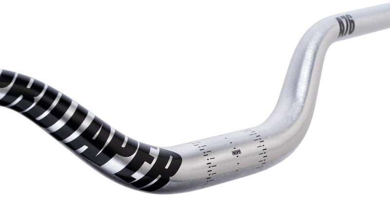 Load image into Gallery viewer, ProTaper A76 Handlebar - 810mm 76mm Rise 31.8mm Aluminum Polished Silver