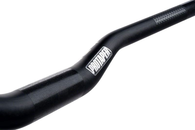 Load image into Gallery viewer, ProTaper C25 Handlebar - 810mm 25mm Rise 31.8mm Carbon Polish Black/Chrome