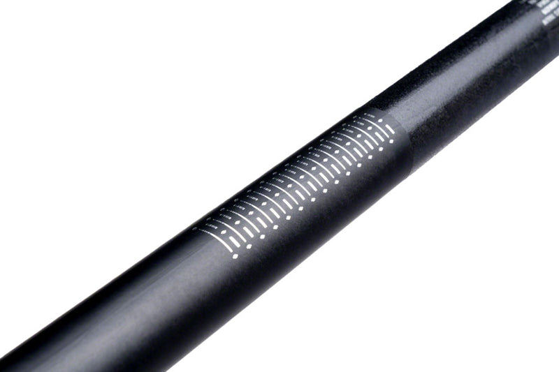 Load image into Gallery viewer, ProTaper C25 Handlebar - 810mm 25mm Rise 35.0mm Carbon Polish Black/Chrome