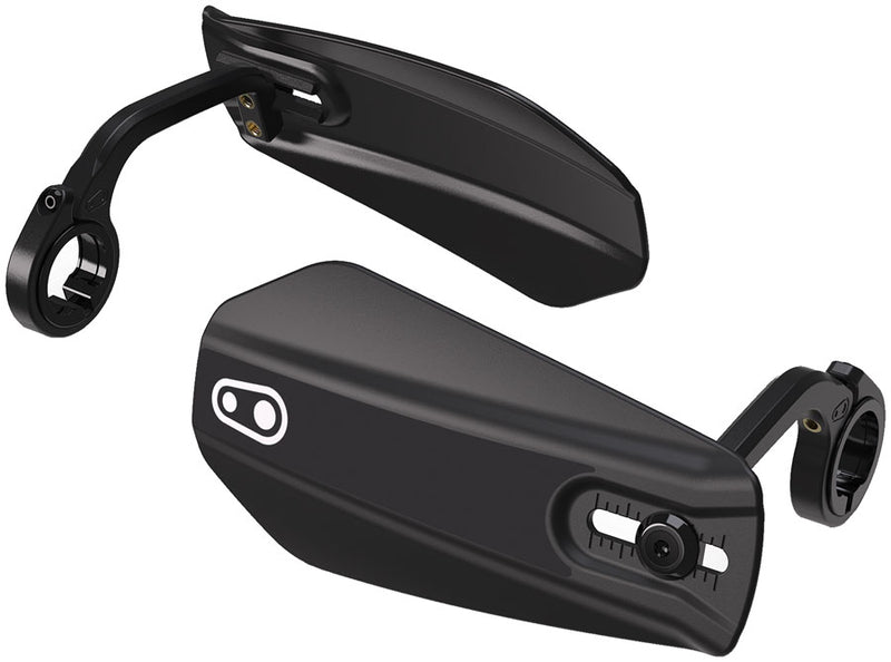 Load image into Gallery viewer, Crankbrothers Guardian Handguard Kit - Integrated Mount Black