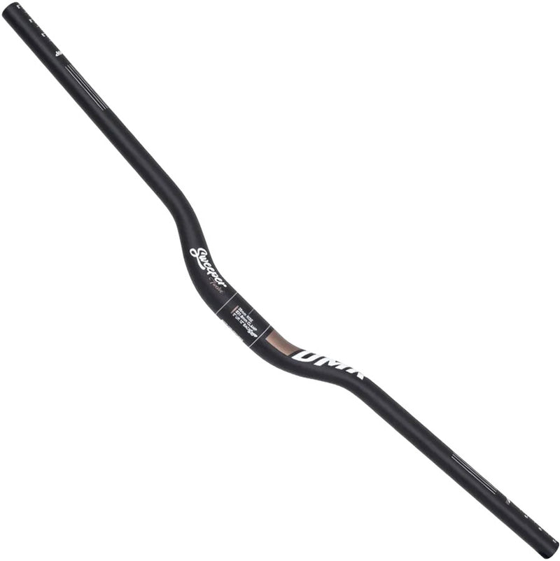 Load image into Gallery viewer, DMR Sweeper Handlebar - 31.8mm 780mm 35mm Black