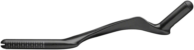 Load image into Gallery viewer, Profile Design 43 ASC Carbon Aerobar Extensions - Carbon 400mm Black