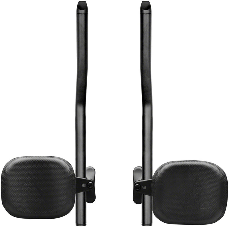 Load image into Gallery viewer, Profile Design Sonic Ergo 26a Aerobar - Aluminum 400mm Black