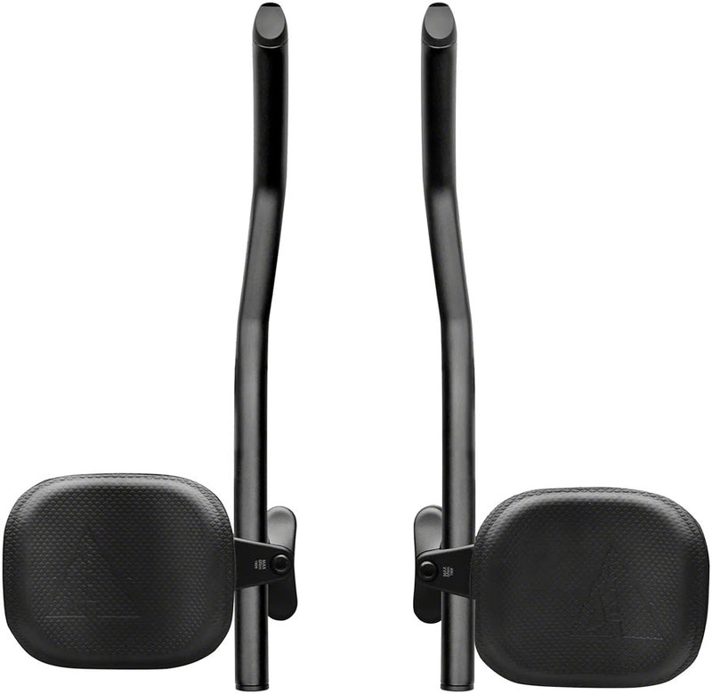 Load image into Gallery viewer, Profile Design Sonic Ergo 39a Aerobar - Aluminum 400mm Black