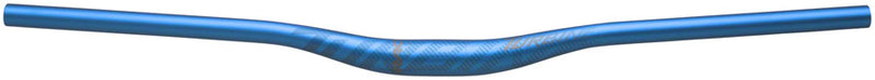 Load image into Gallery viewer, RaceFace Turbine Handlebar - Aluminum 800mm 20mm 35.0 8 Deg Blue