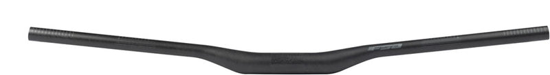 Load image into Gallery viewer, Full Speed Ahead Gradient Carbon Riser Handlebar - Carbon 35mm Clamp 20mm Rise 800mm BLK