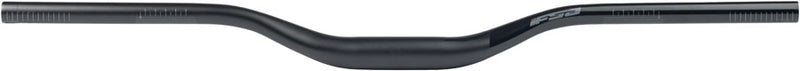 Load image into Gallery viewer, Full Speed Ahead Gradient Alloy Riser Handlebar - Aluminum 35mm Clamp 40mm Rise 800mm BLK