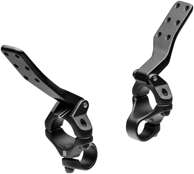 Load image into Gallery viewer, Profile Design Bracket Kit: Flip-Up Style 31.8mm Includes Bottom Clamp