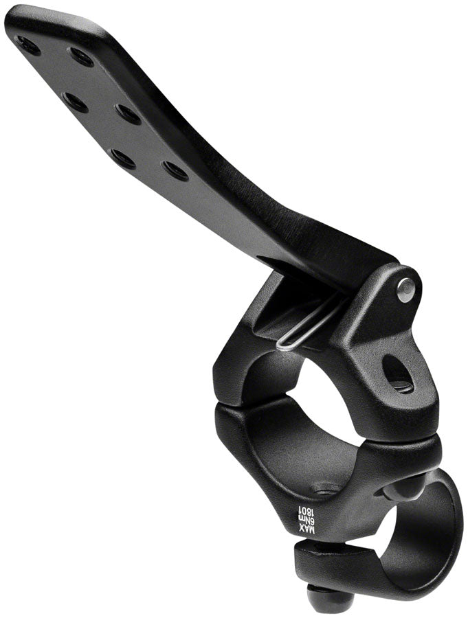 Load image into Gallery viewer, Profile Design Bracket Kit: Flip-Up Style 31.8mm Includes Bottom Clamp