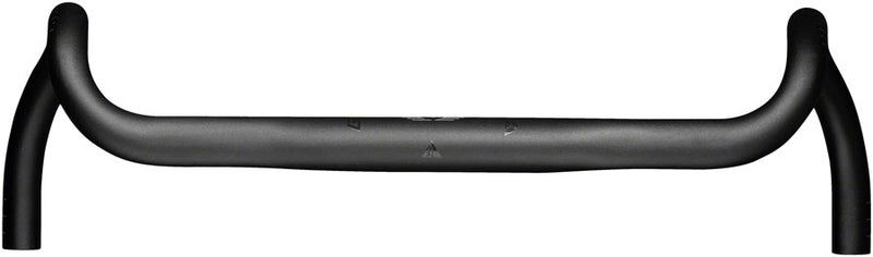 Load image into Gallery viewer, Profile Design DRV/GMR Drop Handlebar - 40cm 121mm Drop 70mm Reach 31.8mm 9mm Rise BLK