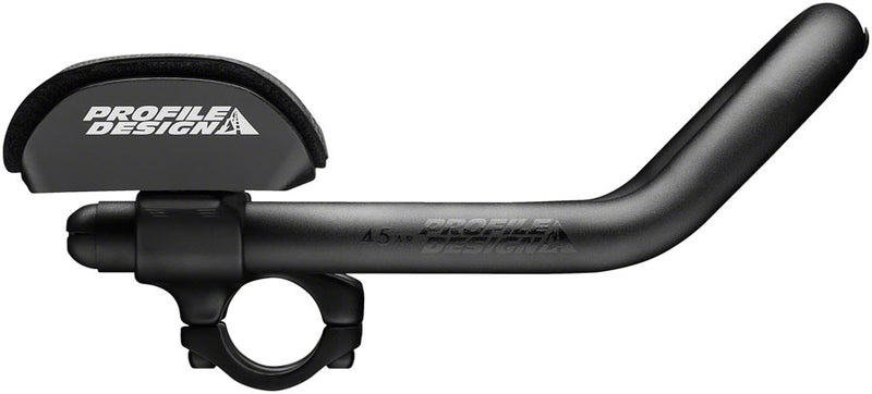 Load image into Gallery viewer, Profile Design Neosonic ErgoAR Aero Bar - 31.8 Clamp 240mm Black