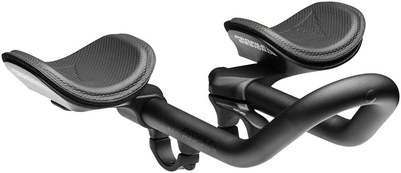 Load image into Gallery viewer, Profile Design Neosonic ErgoAR Aero Bar - 31.8 Clamp 240mm Black