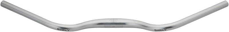 Load image into Gallery viewer, Surly Terminal Bar Handlebar - 31.8mm Clamp 735mm Width 40mm Rise Aluminum Silver