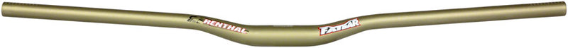 Load image into Gallery viewer, Renthal FatBar Handlebar - Aluminum 20mm 800mm 31.8mm Gold V2