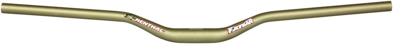 Load image into Gallery viewer, Renthal FatBar Handlebar - Aluminum 40mm 800mm 31.8mm Gold