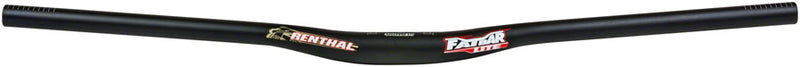 Load image into Gallery viewer, Renthal FatBar Lite Handlebar - Aluminum 10mm 760mm 31.8mm Black