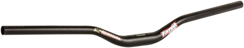 Load image into Gallery viewer, Renthal FatBar Lite Handlebar - Aluminum 40mm 760mm 31.8mm Black V2
