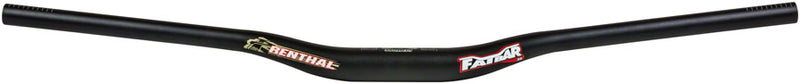 Load image into Gallery viewer, Renthal FatBar 35 Handlebar - Aluminum 20mm 800mm 35mm Black