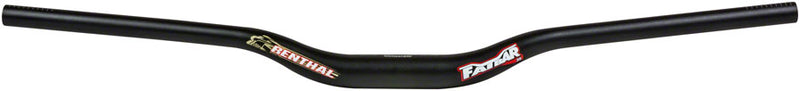 Load image into Gallery viewer, Renthal FatBar 35 Handlebar - Aluminum 30mm 800mm 35mm Black