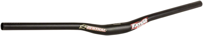 Load image into Gallery viewer, Renthal FatBar Lite 35 Handlebar - Aluminum 20mm 760mm 35mm Black