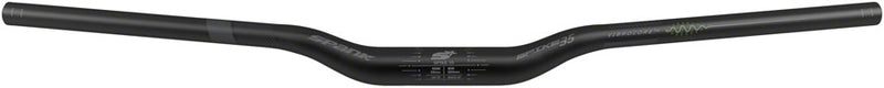 Load image into Gallery viewer, Spank Spike 35 Vibrocore Riser 35.0 25mm/820mm Blk -