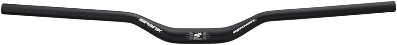 Load image into Gallery viewer, Spank Spoon 40 Handlebar 40mm Rise Black