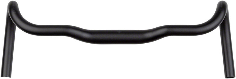Load image into Gallery viewer, Surly Truck Stop Bar Handlebar - 31.8mm Clamp 45cm Width 30mm Rise Aluminum BLK