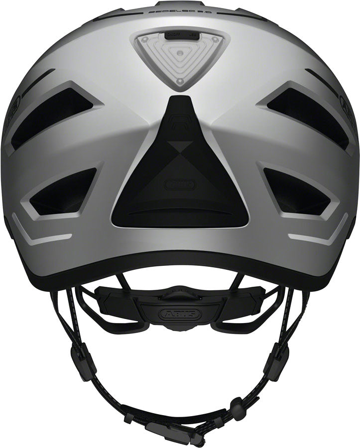 Load image into Gallery viewer, Abus Pedelec 2.0 Helmet - Concrete Gray Large