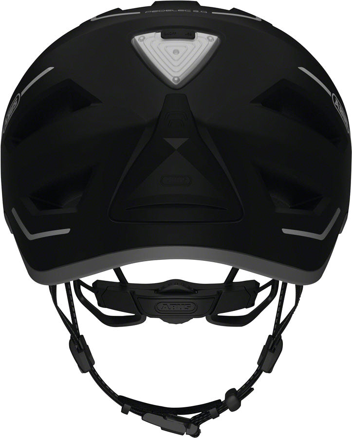 Load image into Gallery viewer, Abus Pedelec 2.0 Helmet - Velvet Black Large