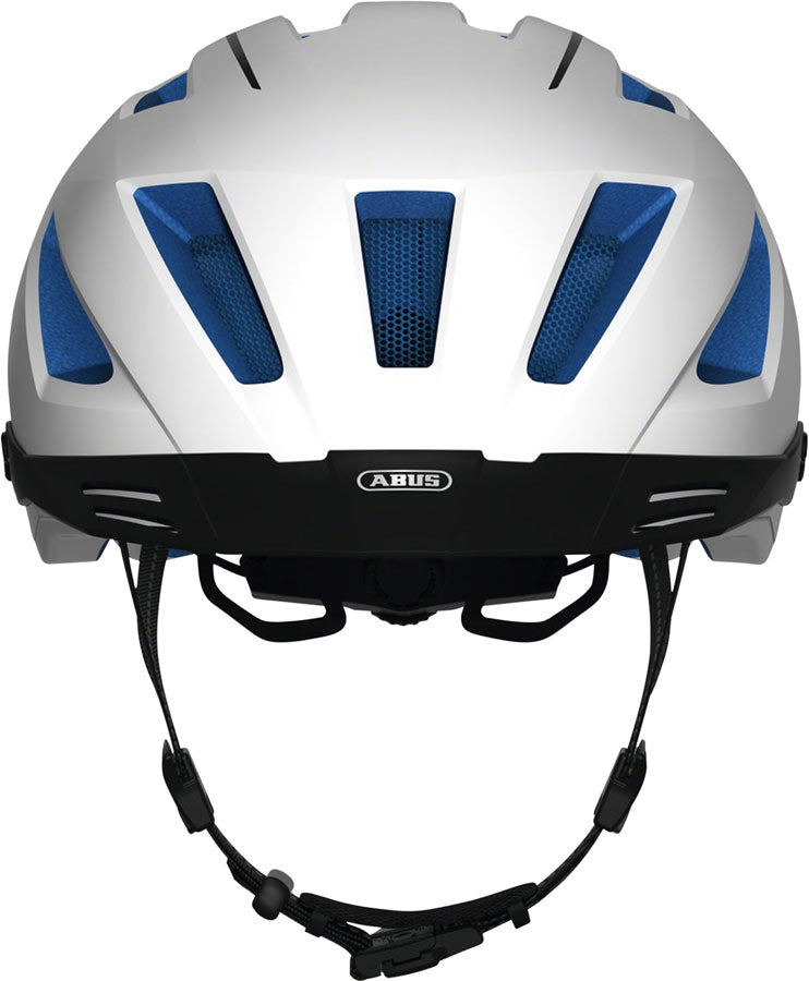 Load image into Gallery viewer, Abus Pedelec 2.0 Helmet - Motion White Large