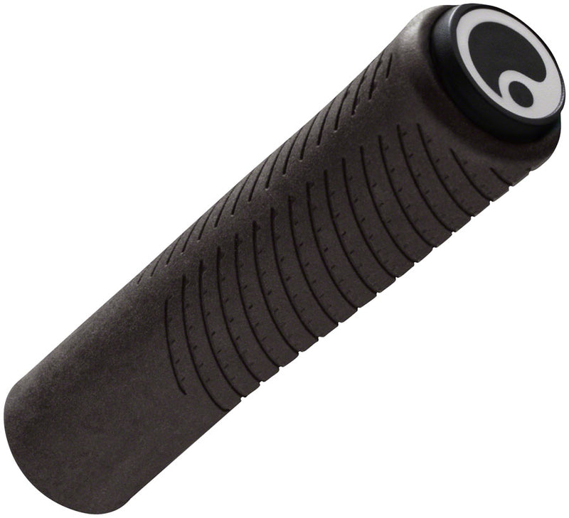 Load image into Gallery viewer, Ergon GXR Circular Grips - Black Small