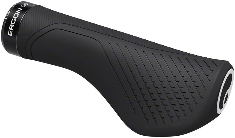 Load image into Gallery viewer, Ergon GS1 Evo Grips - Black Small