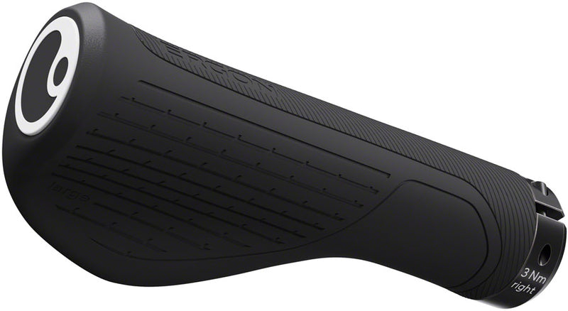 Load image into Gallery viewer, Ergon GS1 Evo Grips - Black Large