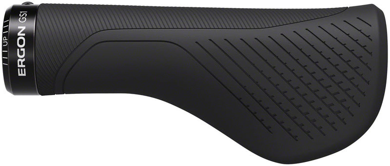 Load image into Gallery viewer, Ergon GS1 Evo Grips - Black Large