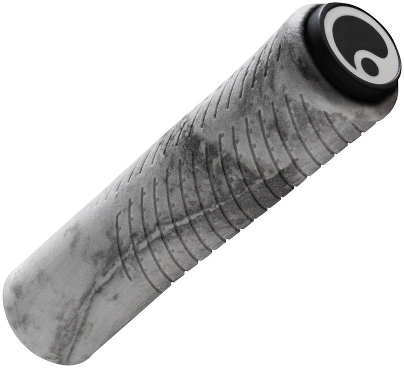 Load image into Gallery viewer, Ergon GXR Grips - Lava Black/White Large