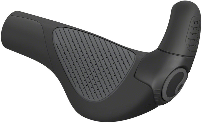 Load image into Gallery viewer, Ergon GP2 Evo Grips - Lock-On Large Black