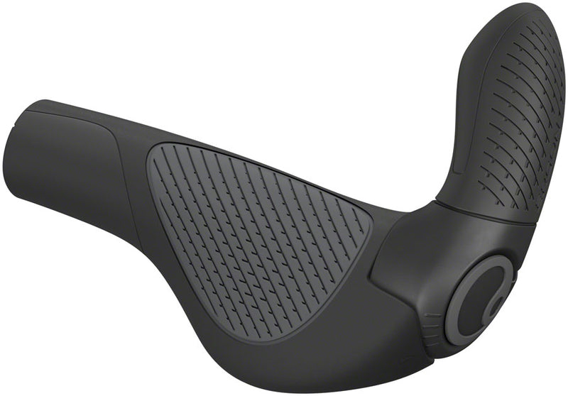 Load image into Gallery viewer, Ergon GP3 Evo Grips - Lock-On Small Black