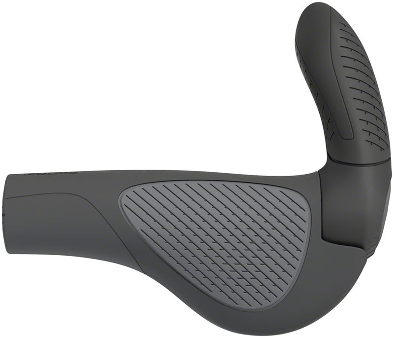 Load image into Gallery viewer, Ergon GP3 Evo Grips - Lock-On Large Black