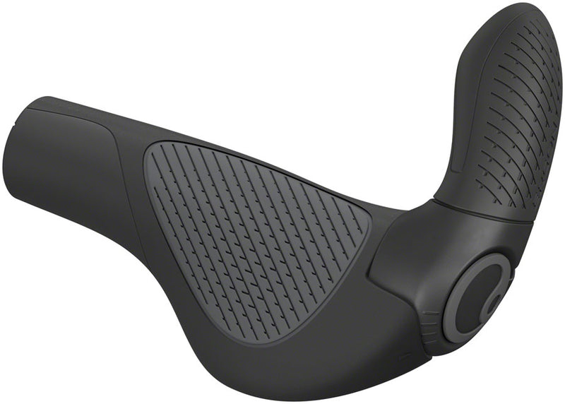 Load image into Gallery viewer, Ergon GP3 Evo Grips - Lock-On Large Black