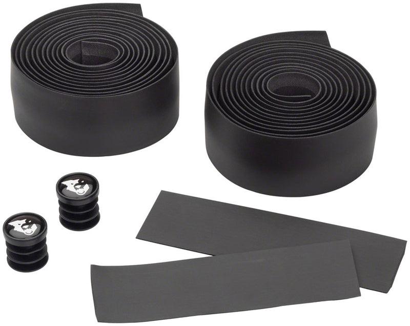 Load image into Gallery viewer, Wolf Tooth Supple Lite Bar Tape - Black