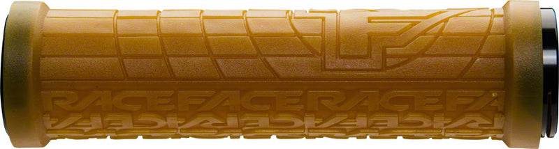 Load image into Gallery viewer, RaceFace Grippler Grips - Gum Lock-On 30mm