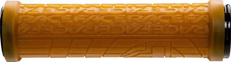 Load image into Gallery viewer, RaceFace Grippler Grips - Gum Lock-On 30mm