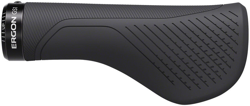 Load image into Gallery viewer, Ergon GS1 Evo Grips - Large Moondust Grey