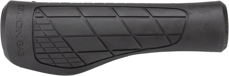 Load image into Gallery viewer, Ergon GA3 Grips - Twistshift Single Black