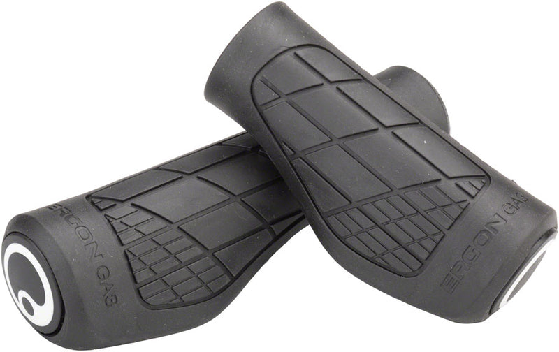 Load image into Gallery viewer, Ergon GA3 Grips - Twistshift Single Black