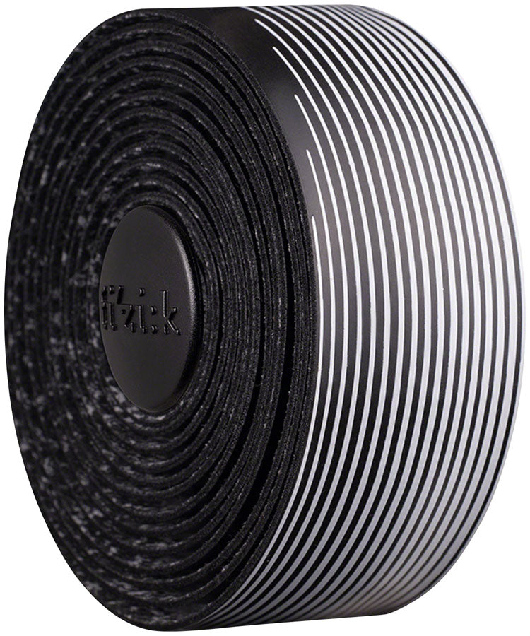 Load image into Gallery viewer, Fizik Vento Microtex Tacky Bar Tape - 2mm Black/White