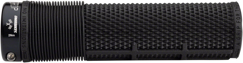 Load image into Gallery viewer, DMR Race Flangeless Deathgrip Thin - Black